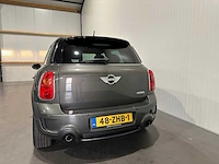 Mini mini countryman 1.6 cpr s all4 chili 48-zhb-1 - afbeelding 16 van  21