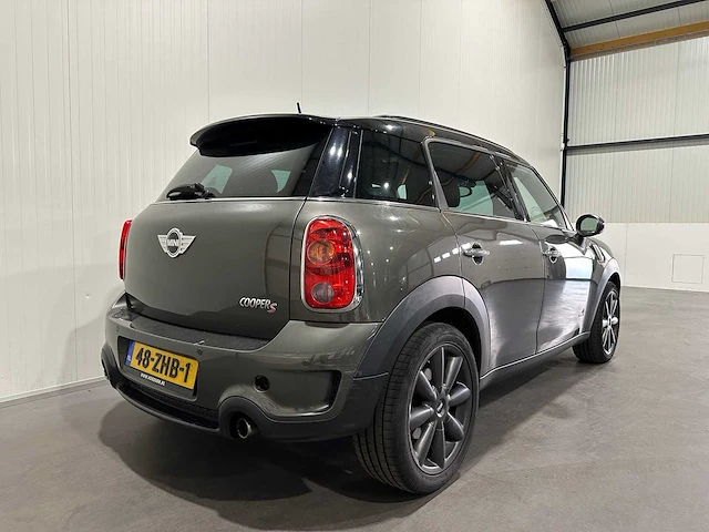 Mini mini countryman 1.6 cpr s all4 chili 48-zhb-1 - afbeelding 17 van  21