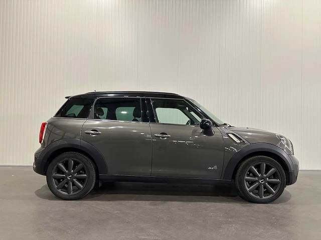 Mini mini countryman 1.6 cpr s all4 chili 48-zhb-1 - afbeelding 18 van  21