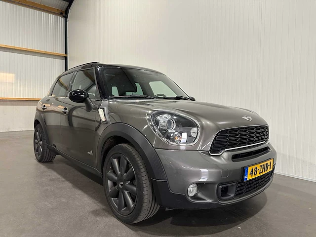 Mini mini countryman 1.6 cpr s all4 chili 48-zhb-1 - afbeelding 19 van  21