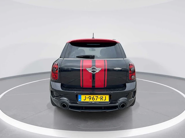 Mini mini countryman 1.6 john cooper works all4 chili 2013 | j-967-rj - afbeelding 3 van  26