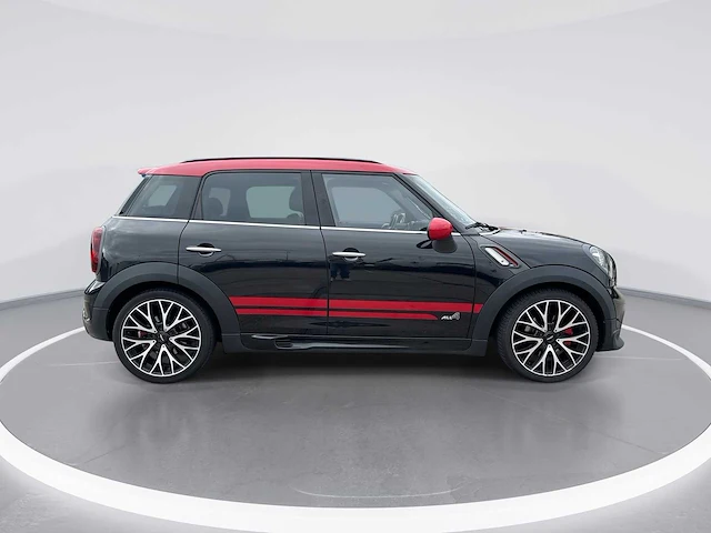 Mini mini countryman 1.6 john cooper works all4 chili 2013 | j-967-rj - afbeelding 7 van  26
