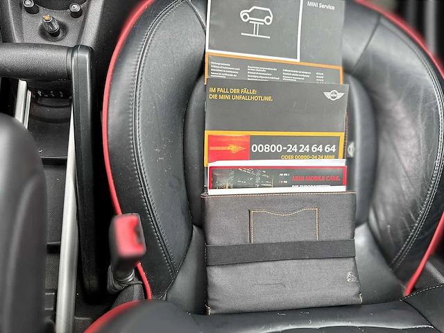 Mini mini countryman 1.6 john cooper works all4 chili 2013 | j-967-rj - afbeelding 17 van  26