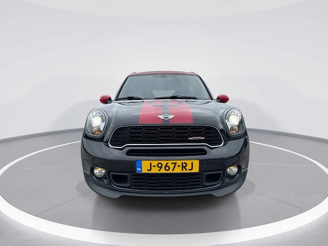 Mini mini countryman 1.6 john cooper works all4 chili 2013 | j-967-rj - afbeelding 20 van  26
