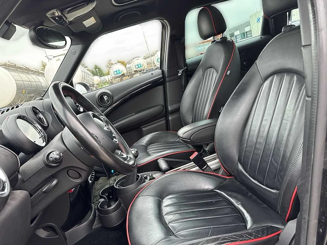 Mini mini countryman 1.6 john cooper works all4 chili 2013 | j-967-rj - afbeelding 21 van  26
