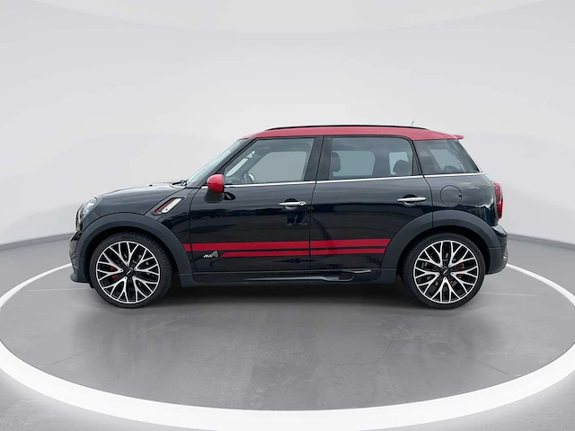 Mini mini countryman 1.6 john cooper works all4 chili 2013 | j-967-rj - afbeelding 24 van  26