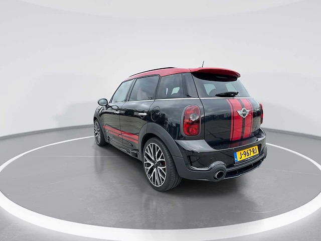 Mini mini countryman 1.6 john cooper works all4 chili 2013 | j-967-rj - afbeelding 26 van  26