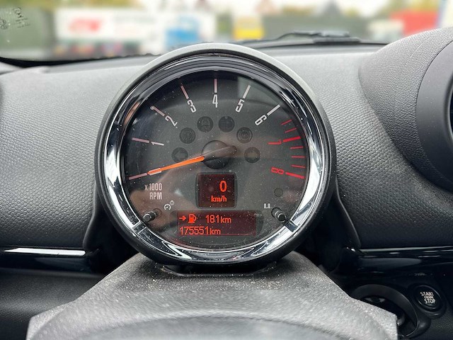 Mini mini countryman 1.6 john cooper works all4 chili 2013 | j-967-rj - afbeelding 6 van  26