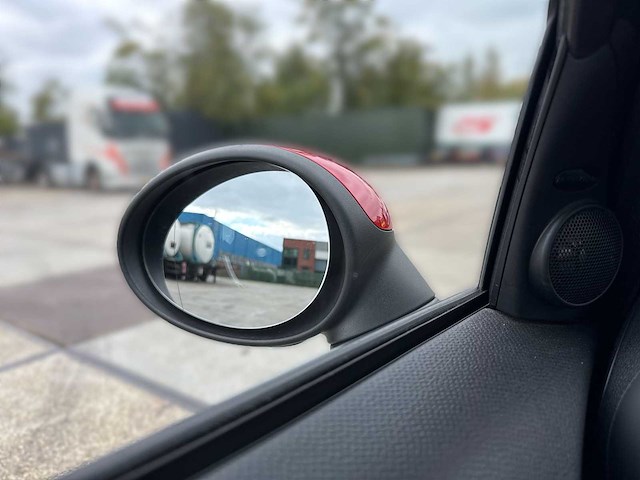 Mini mini countryman 1.6 john cooper works all4 chili 2013 | j-967-rj - afbeelding 8 van  26