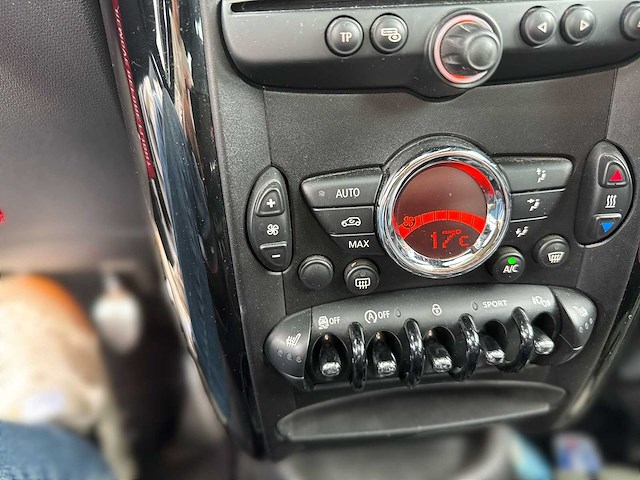 Mini mini countryman 1.6 john cooper works all4 chili 2013 | j-967-rj - afbeelding 16 van  26