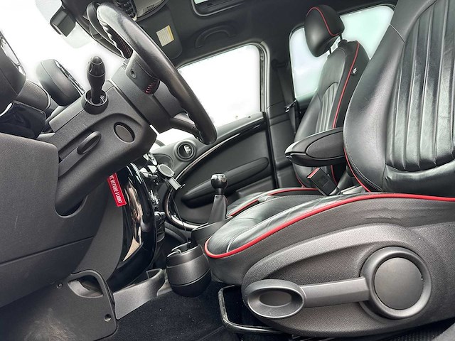Mini mini countryman 1.6 john cooper works all4 chili 2013 | j-967-rj - afbeelding 23 van  26
