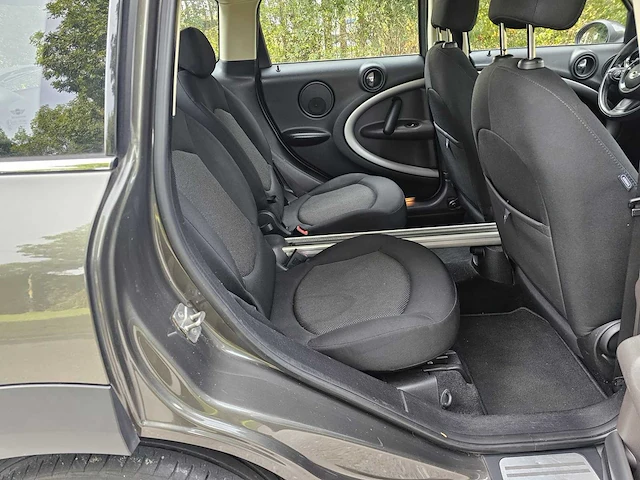 Mini mini countryman 1.6 one chili, 3-zlk-87 - afbeelding 11 van  19