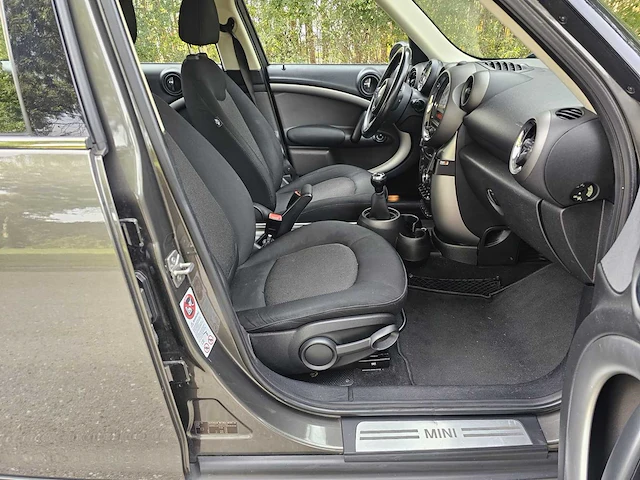 Mini mini countryman 1.6 one chili, 3-zlk-87 - afbeelding 12 van  19