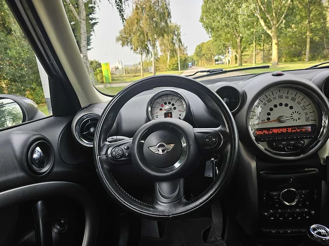 Mini mini countryman 1.6 one chili, 3-zlk-87 - afbeelding 13 van  19