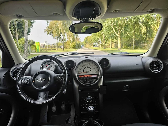Mini mini countryman 1.6 one chili, 3-zlk-87 - afbeelding 14 van  19