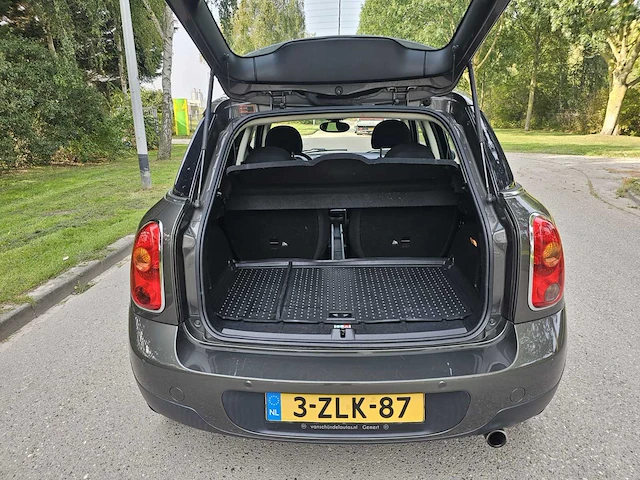 Mini mini countryman 1.6 one chili, 3-zlk-87 - afbeelding 15 van  19