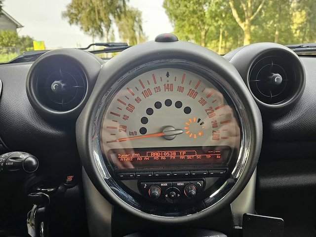 Mini mini countryman 1.6 one chili, 3-zlk-87 - afbeelding 17 van  19