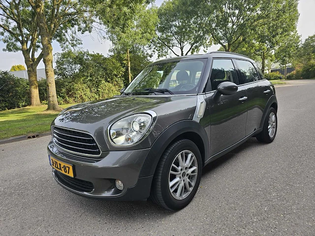 Mini mini countryman 1.6 one chili, 3-zlk-87 - afbeelding 1 van  19