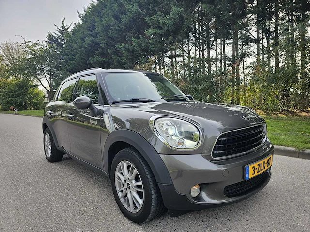 Mini mini countryman 1.6 one chili, 3-zlk-87 - afbeelding 3 van  19