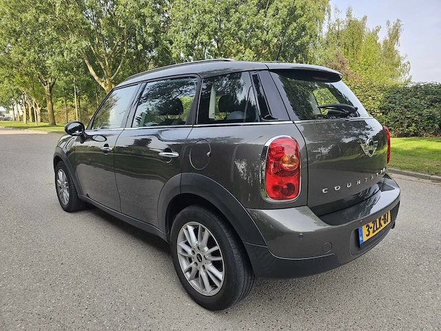 Mini mini countryman 1.6 one chili, 3-zlk-87 - afbeelding 4 van  19