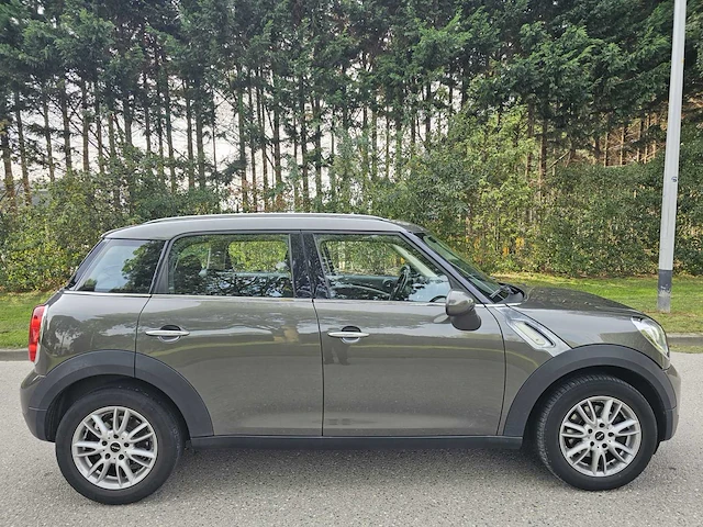 Mini mini countryman 1.6 one chili, 3-zlk-87 - afbeelding 7 van  19