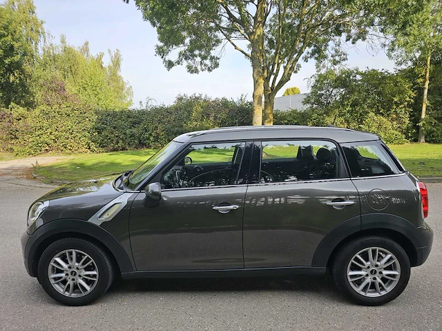 Mini mini countryman 1.6 one chili, 3-zlk-87 - afbeelding 8 van  19