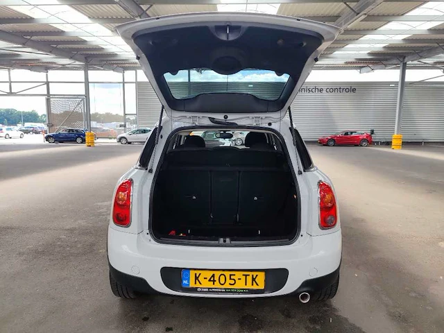 Mini mini countryman 1.6 one d chili , ; k-405-tk - afbeelding 6 van  17