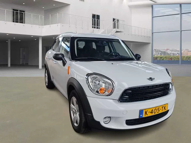 Mini mini countryman 1.6 one d chili , ; k-405-tk - afbeelding 10 van  17