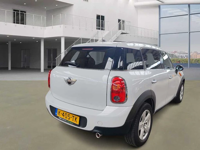Mini mini countryman 1.6 one d chili , ; k-405-tk - afbeelding 11 van  17