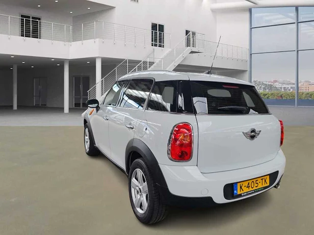 Mini mini countryman 1.6 one d chili , ; k-405-tk - afbeelding 12 van  17