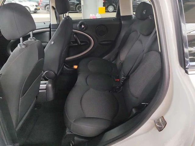 Mini mini countryman 1.6 one d chili , ; k-405-tk - afbeelding 14 van  17