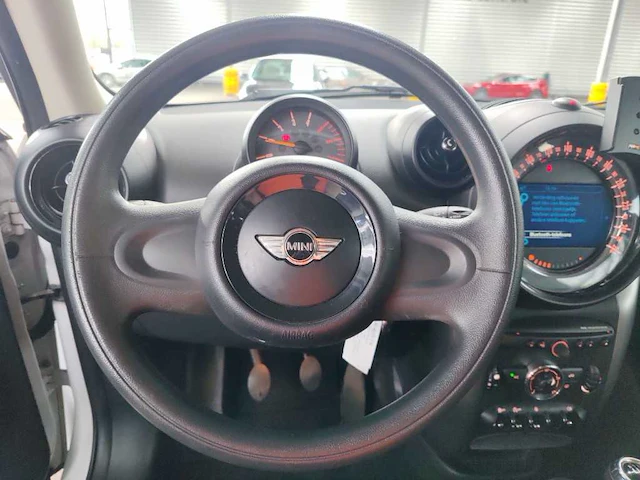 Mini mini countryman 1.6 one d chili , ; k-405-tk - afbeelding 15 van  17