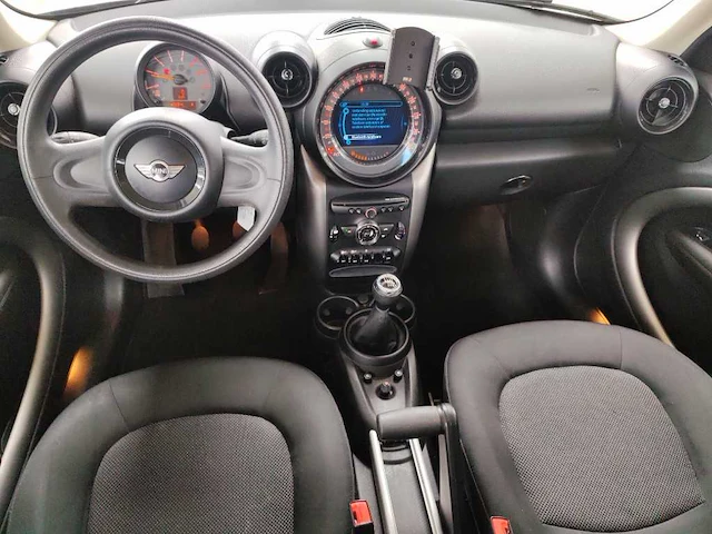 Mini mini countryman 1.6 one d chili , ; k-405-tk - afbeelding 17 van  17