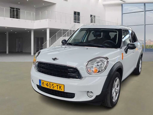 Mini mini countryman 1.6 one d chili , ; k-405-tk - afbeelding 1 van  17