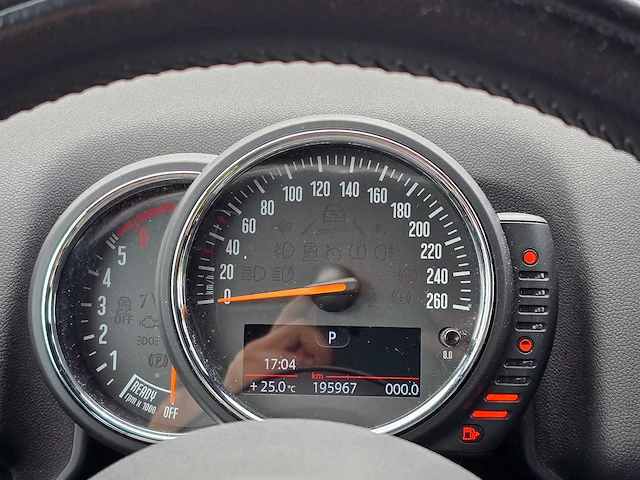 Mini mini countryman 2.0 cooper d pepper 2017 | nj-531-p - afbeelding 2 van  27