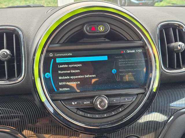 Mini mini countryman 2.0 cooper d pepper 2017 | nj-531-p - afbeelding 8 van  27