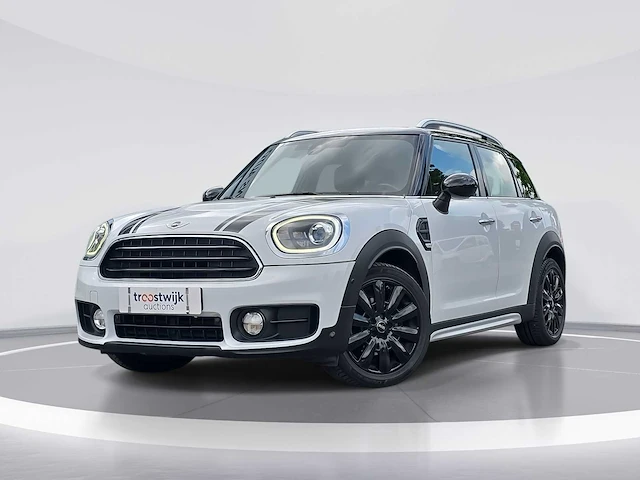 Mini mini countryman 2.0 cooper d pepper 2017 | nj-531-p - afbeelding 1 van  27