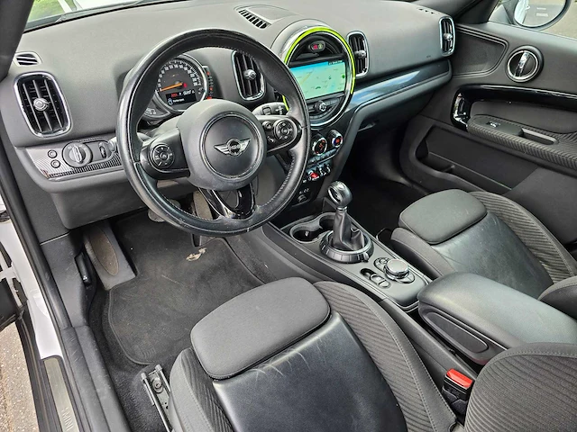 Mini mini countryman 2.0 cooper d pepper 2017 | nj-531-p - afbeelding 13 van  27