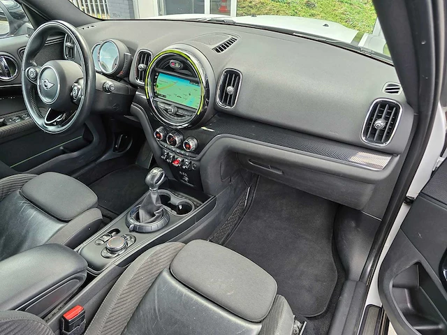 Mini mini countryman 2.0 cooper d pepper 2017 | nj-531-p - afbeelding 18 van  27
