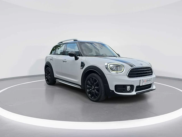 Mini mini countryman 2.0 cooper d pepper 2017 | nj-531-p - afbeelding 12 van  27