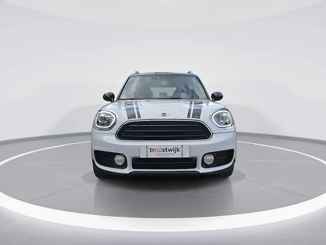 Mini mini countryman 2.0 cooper d pepper 2017 | nj-531-p - afbeelding 21 van  27
