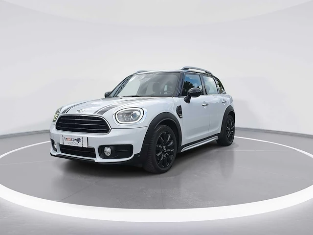 Mini mini countryman 2.0 cooper d pepper 2017 | nj-531-p - afbeelding 22 van  27