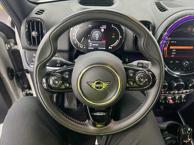Mini mini countryman 2.0 cooper s chili car 2021 | k-546-kt - afbeelding 4 van  21
