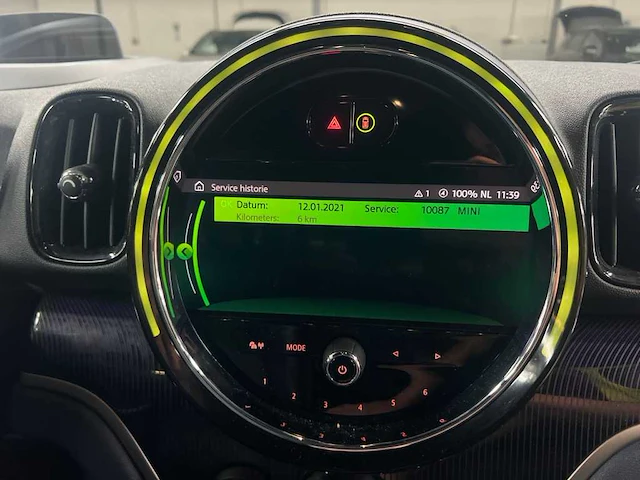 Mini mini countryman 2.0 cooper s chili car 2021 | k-546-kt - afbeelding 5 van  21