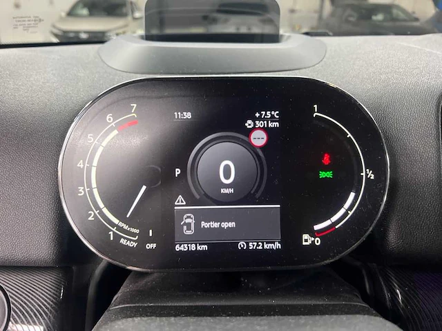 Mini mini countryman 2.0 cooper s chili car 2021 | k-546-kt - afbeelding 9 van  21