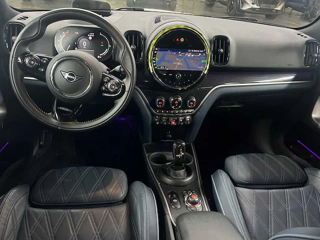 Mini mini countryman 2.0 cooper s chili car 2021 | k-546-kt - afbeelding 10 van  21