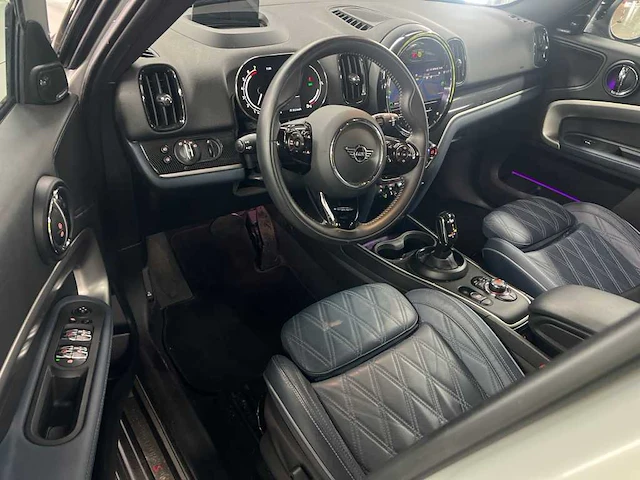 Mini mini countryman 2.0 cooper s chili car 2021 | k-546-kt - afbeelding 11 van  21