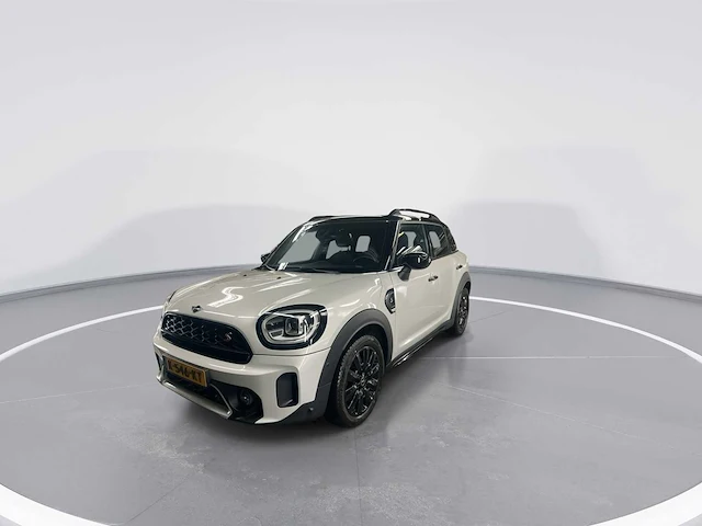 Mini mini countryman 2.0 cooper s chili car 2021 | k-546-kt - afbeelding 1 van  21