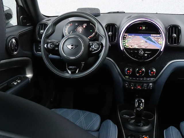 Mini mini countryman 2.0 cooper s chili car 2021 | k-546-kt - afbeelding 9 van  31