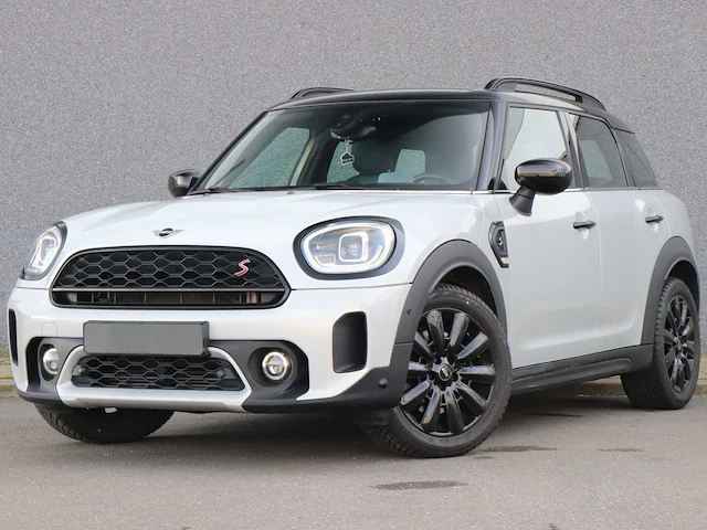 Mini mini countryman 2.0 cooper s chili car 2021 | k-546-kt - afbeelding 1 van  31